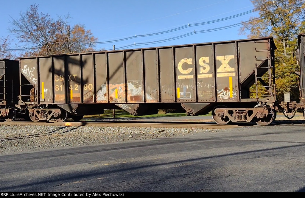 CSX 814290